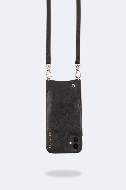OT Emma Crossbody black/ gold Iphone XR