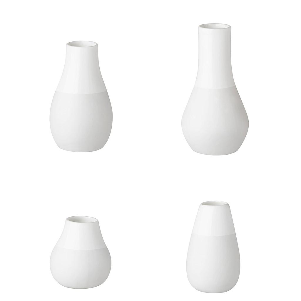 ZUHAUSE Mini Vasen 4er Set