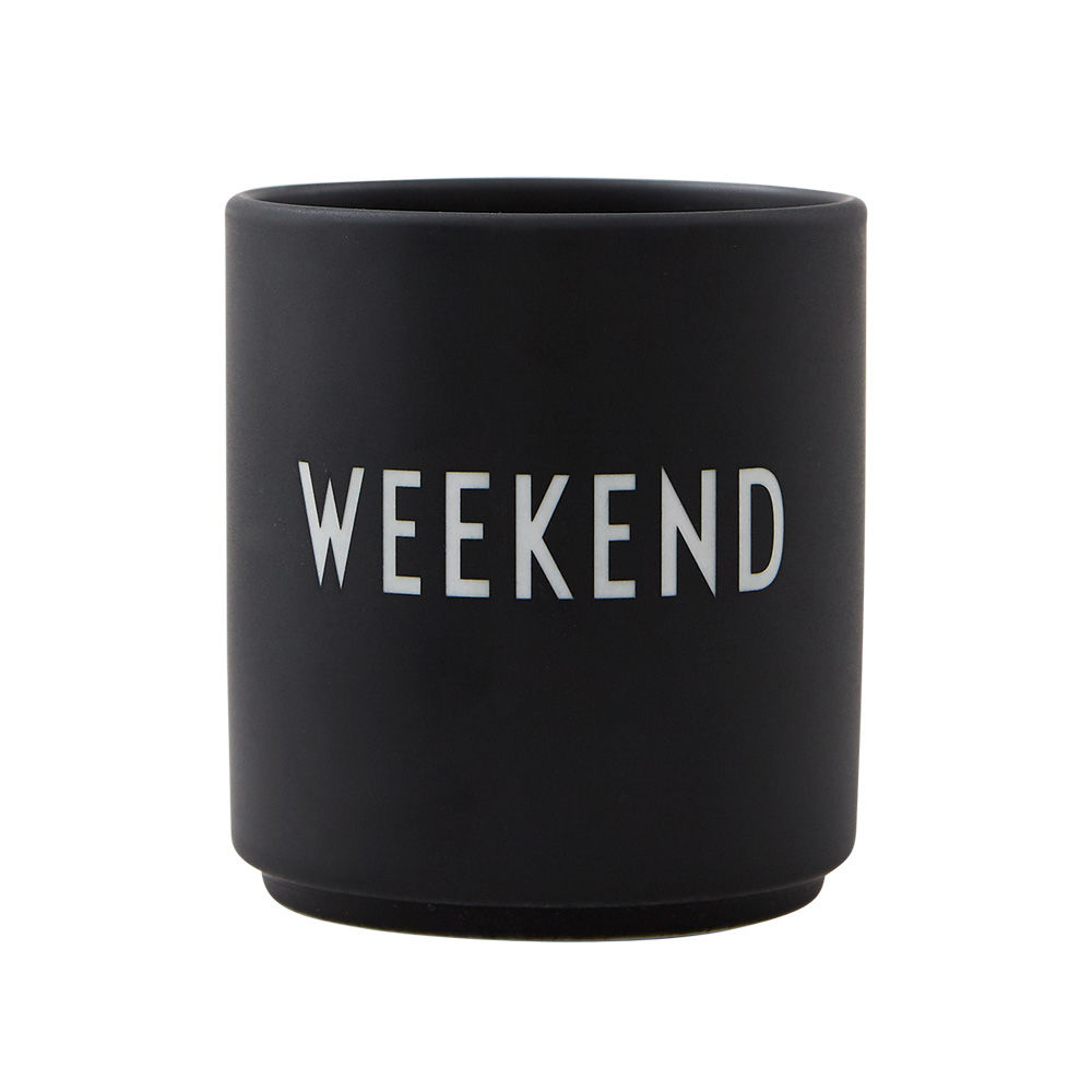 Favourite cups - WEEKEND