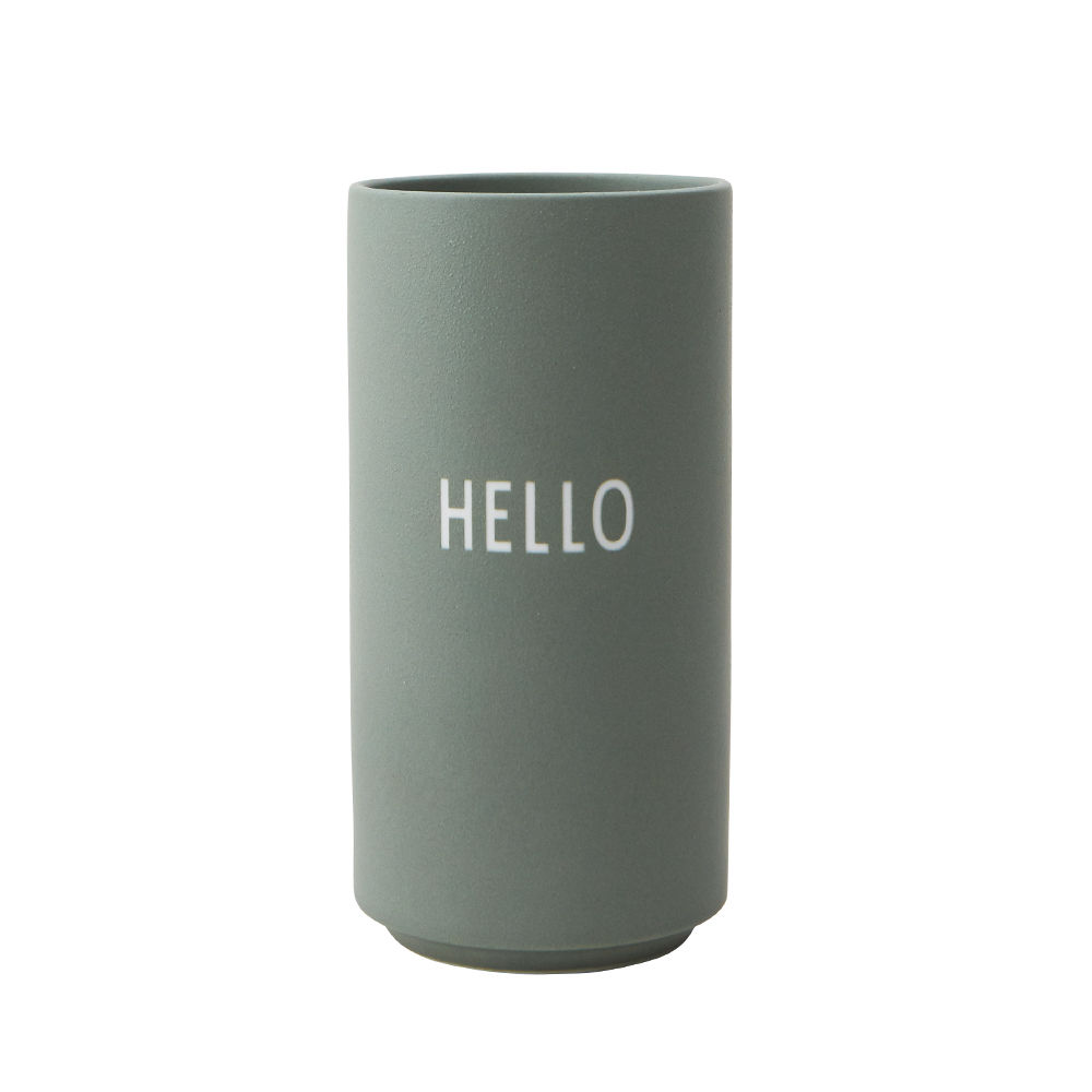 Favourite Vase - HELLO