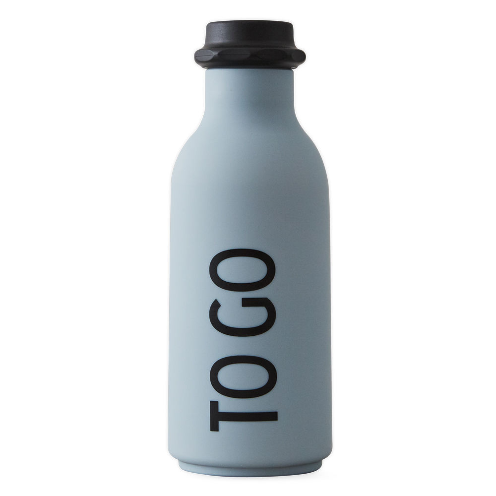 To GO Water Bottle grey