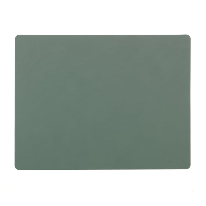 Tischset Nupo Square L Pastell Green