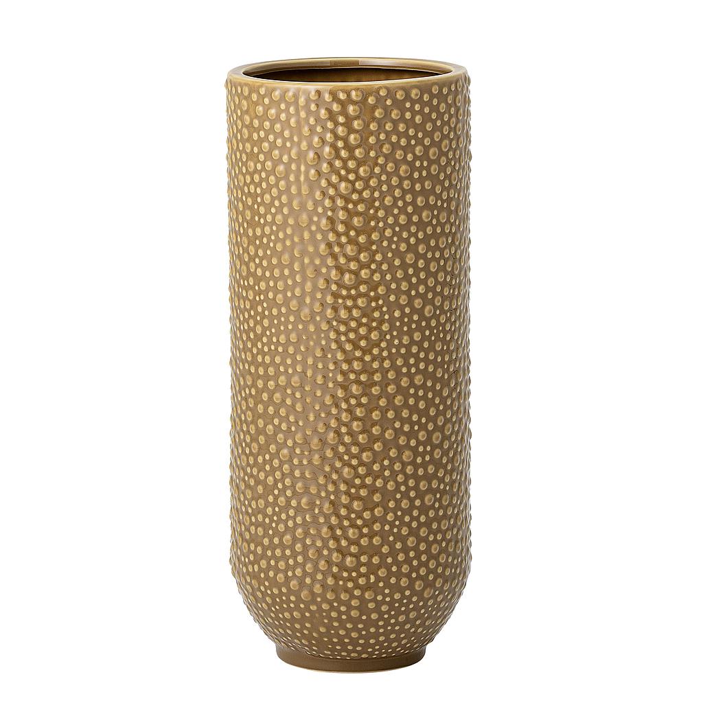 Vase Yellow