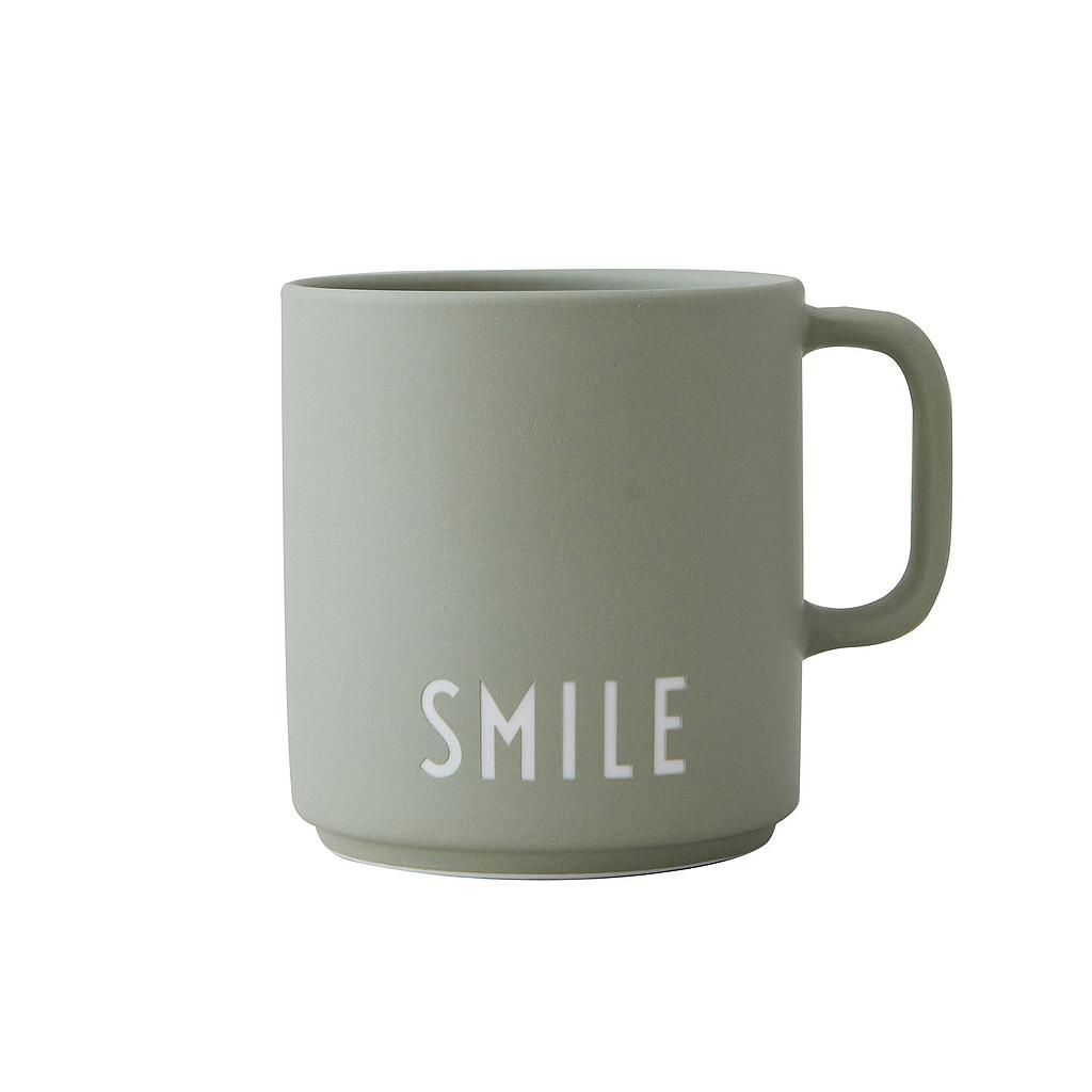 Favourite cups - SMILE mit Henkel