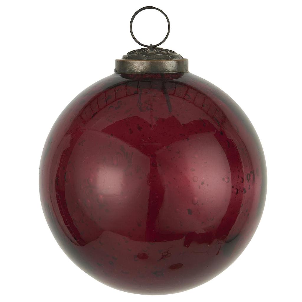 Weihnachtskugeln rhododendron