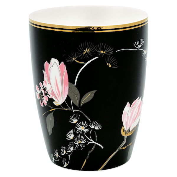 Latte Cup Amelie black