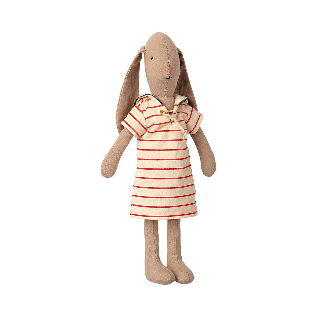 Rabbit Size 2 Striped dress