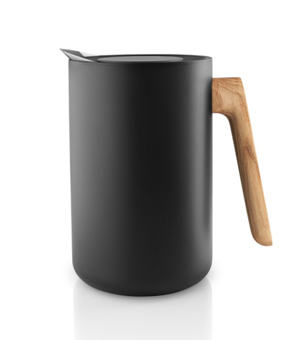 Isolierkanne Nordic kitchen black