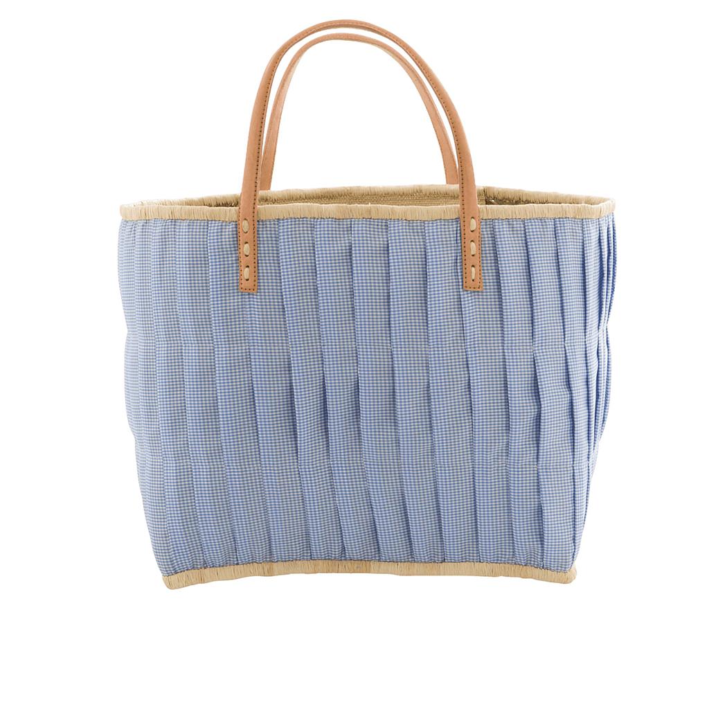 Tasche turquoise L