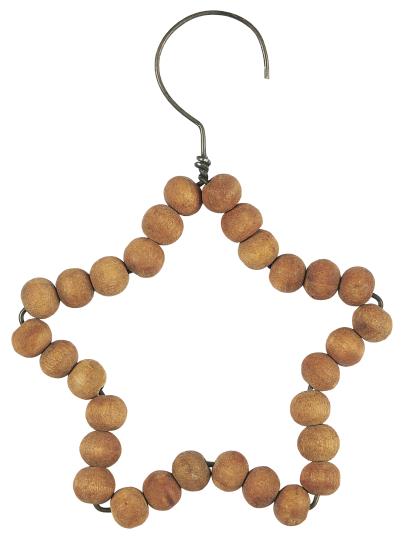 Stern zum Hängen mit Haken S