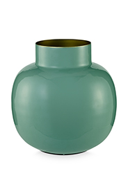 Vase mini Round green