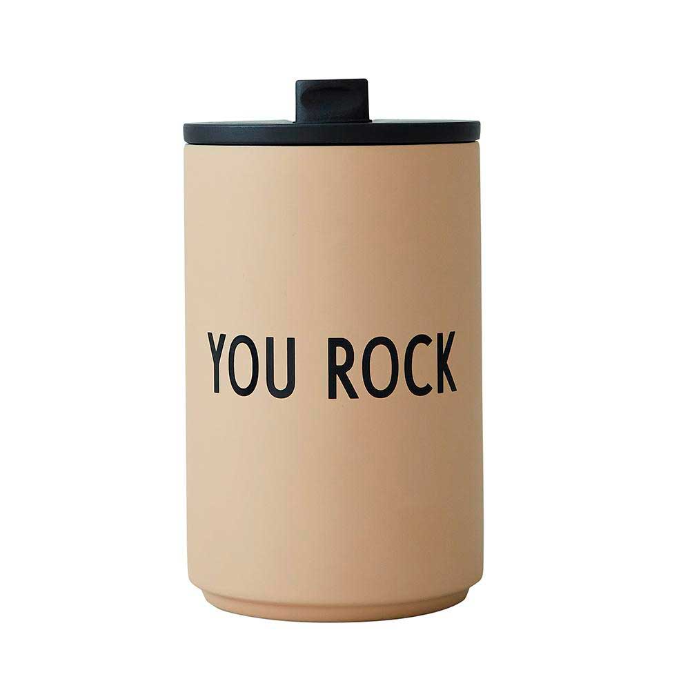 Thermo Cup - YOU ROCK