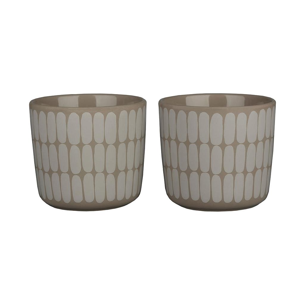 Becher OVIA /ALKU 2er Set
