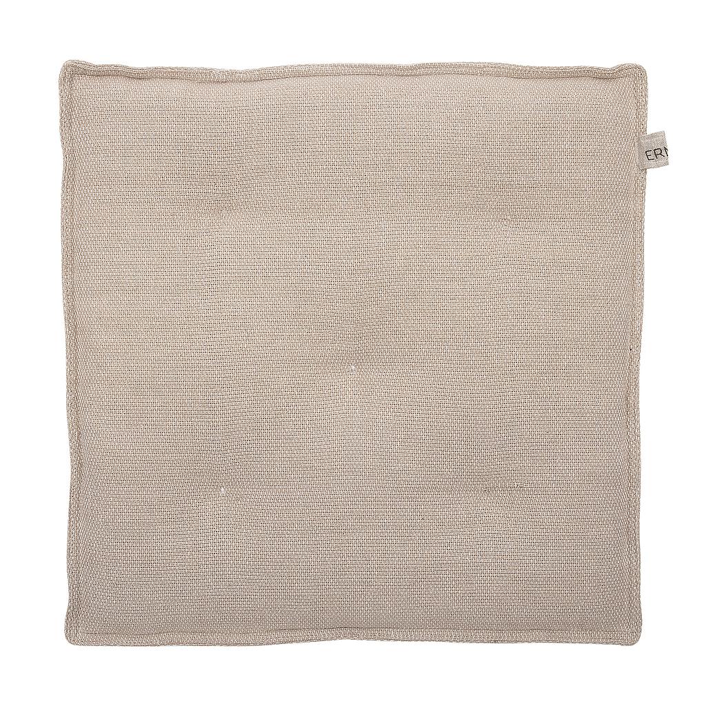 Sitzkissen beige