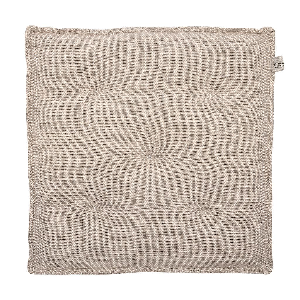 Sitzkissen beige