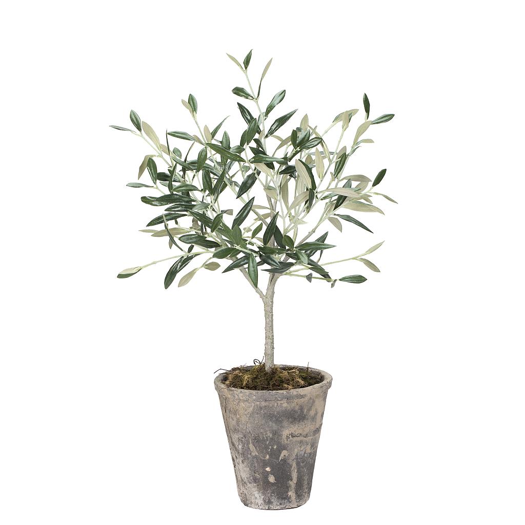Kunst-Olivenbaum Flora