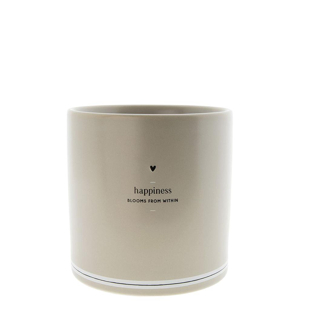 Blumentopf Happiness