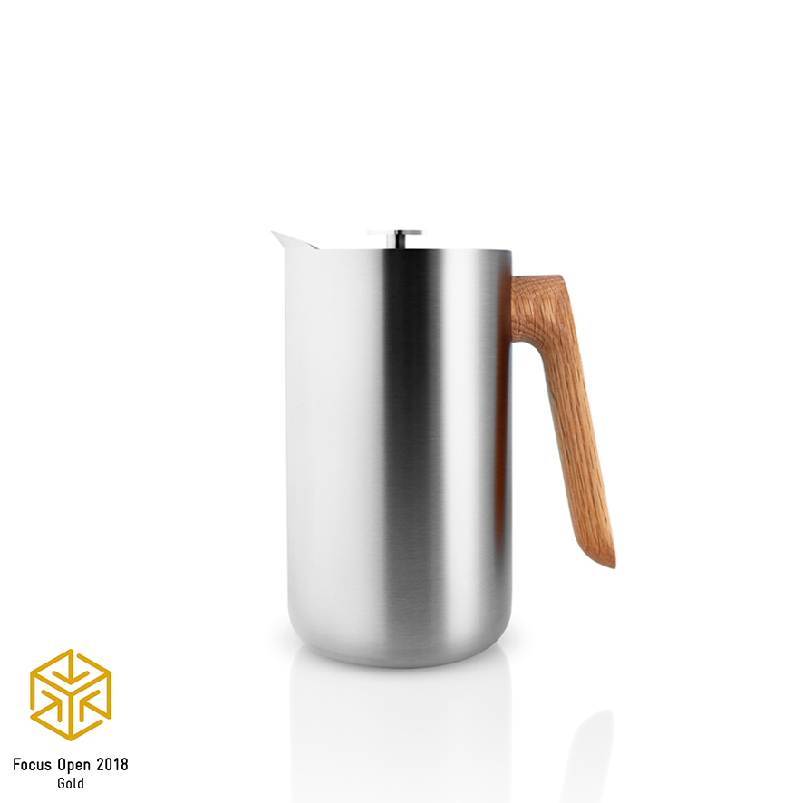 Stempelkanne Kaffee mit Isolierwirkung Nordic Kitchen