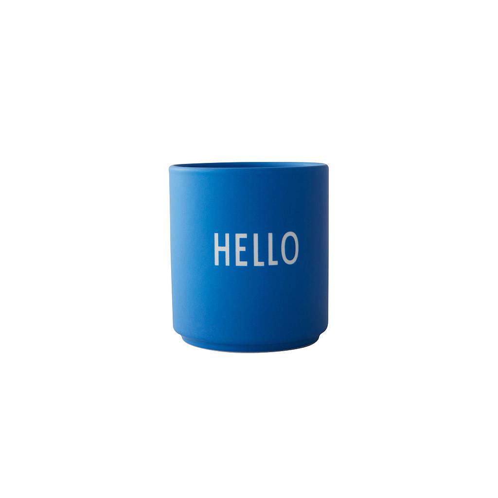 Favourite cups - HELLO