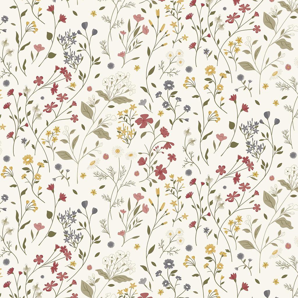 Servietten Blütenflor
