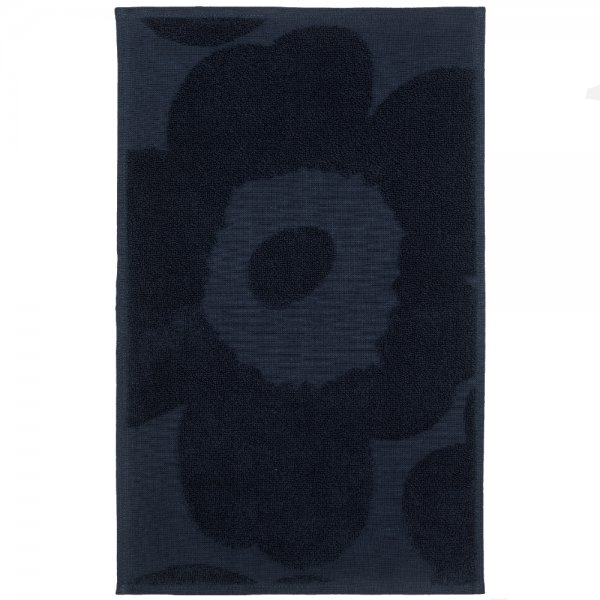 UNIKKO Gästehandtuch dark blue