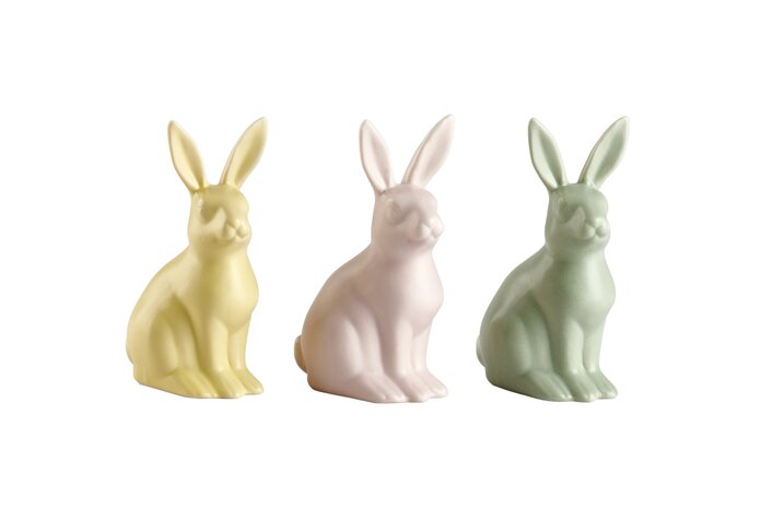 Hasen Frau Schmidt 10cm