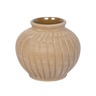 Vase Filipe Terracotta L