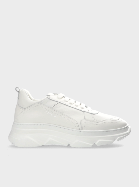 Sneaker CPH40 vitello white