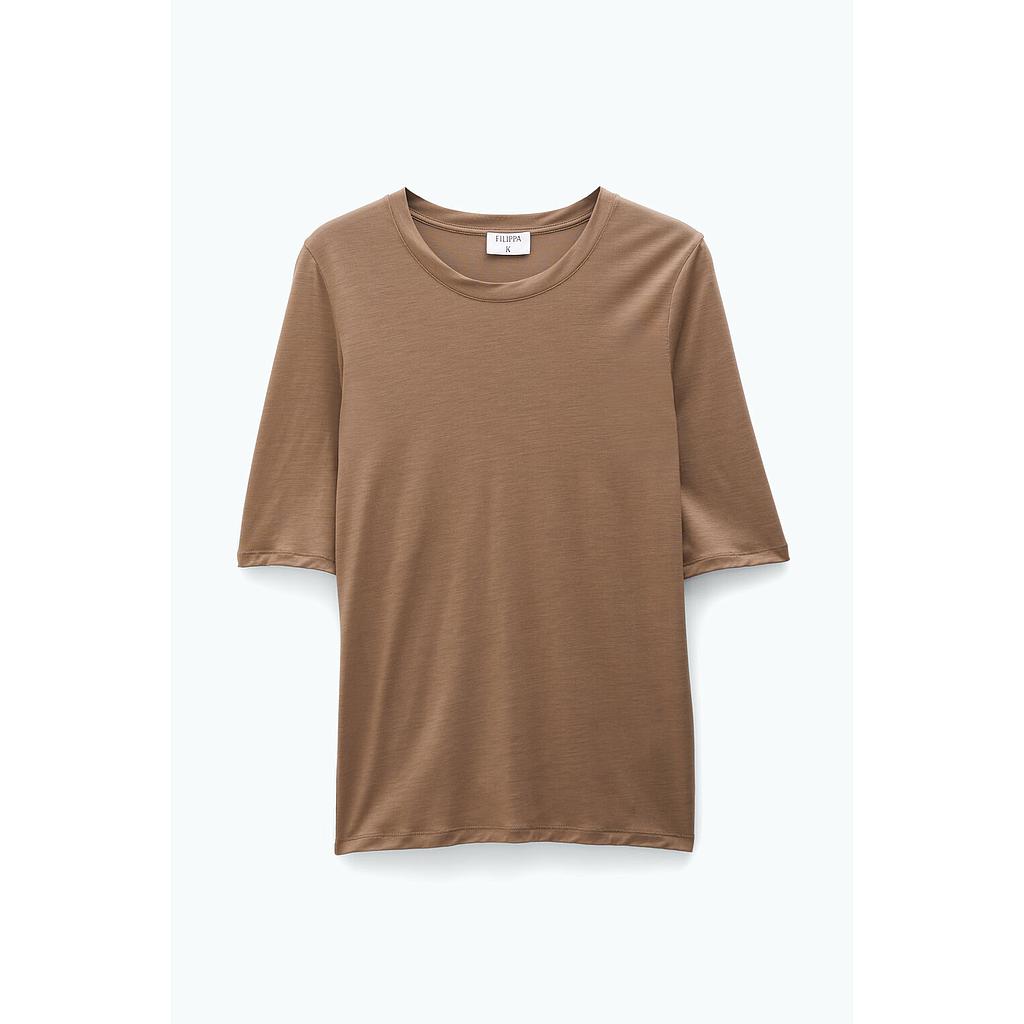 T-Shirt Elena nougat