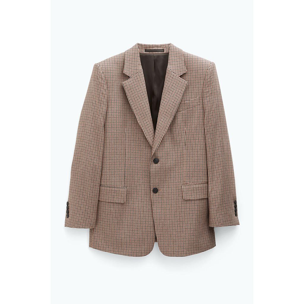 Blazer Single Breasted sand beige