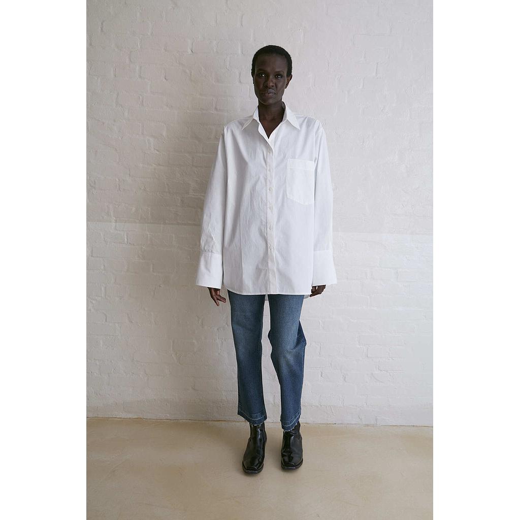Bluse Willa  white
