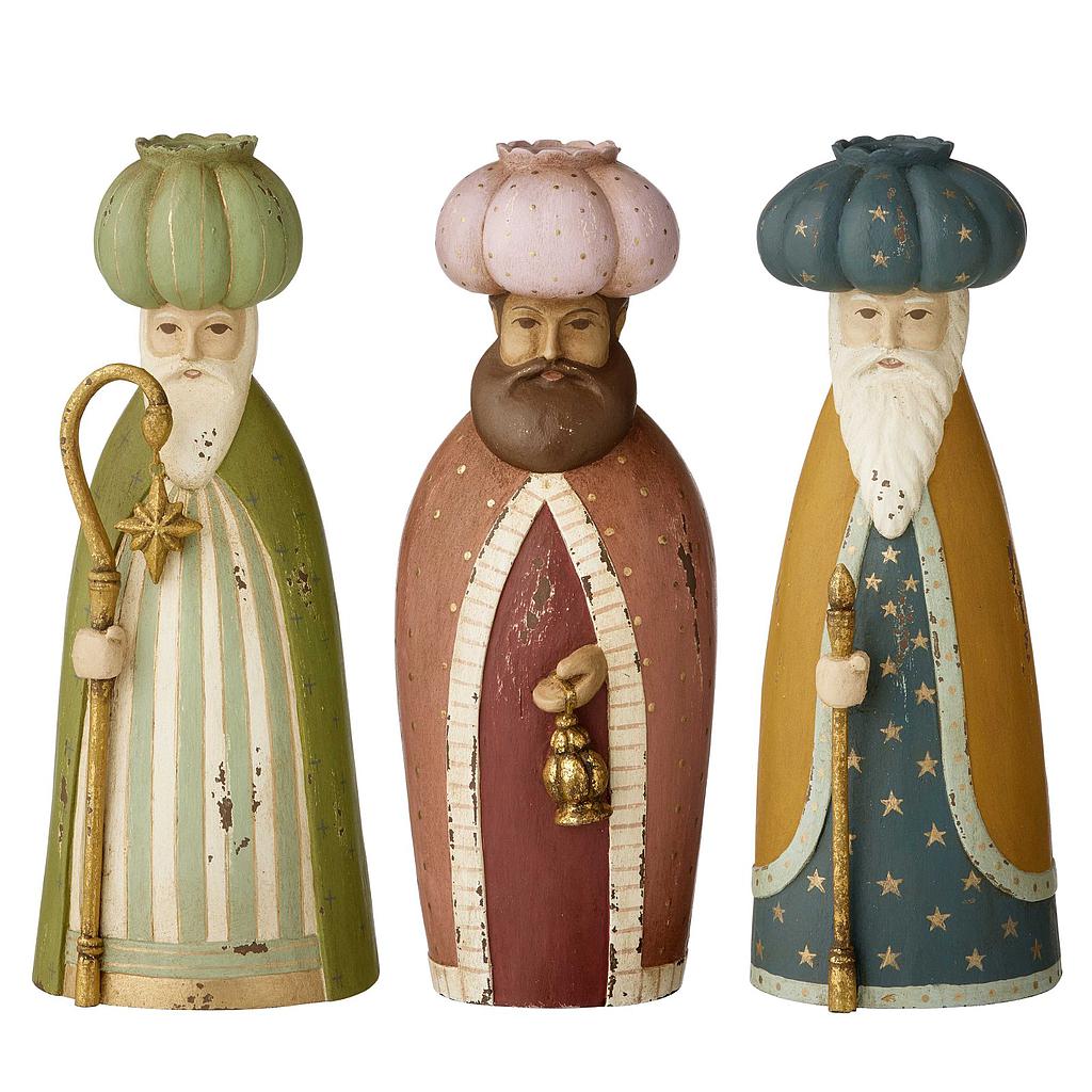 Hl . 3 Könige Multicoloured
