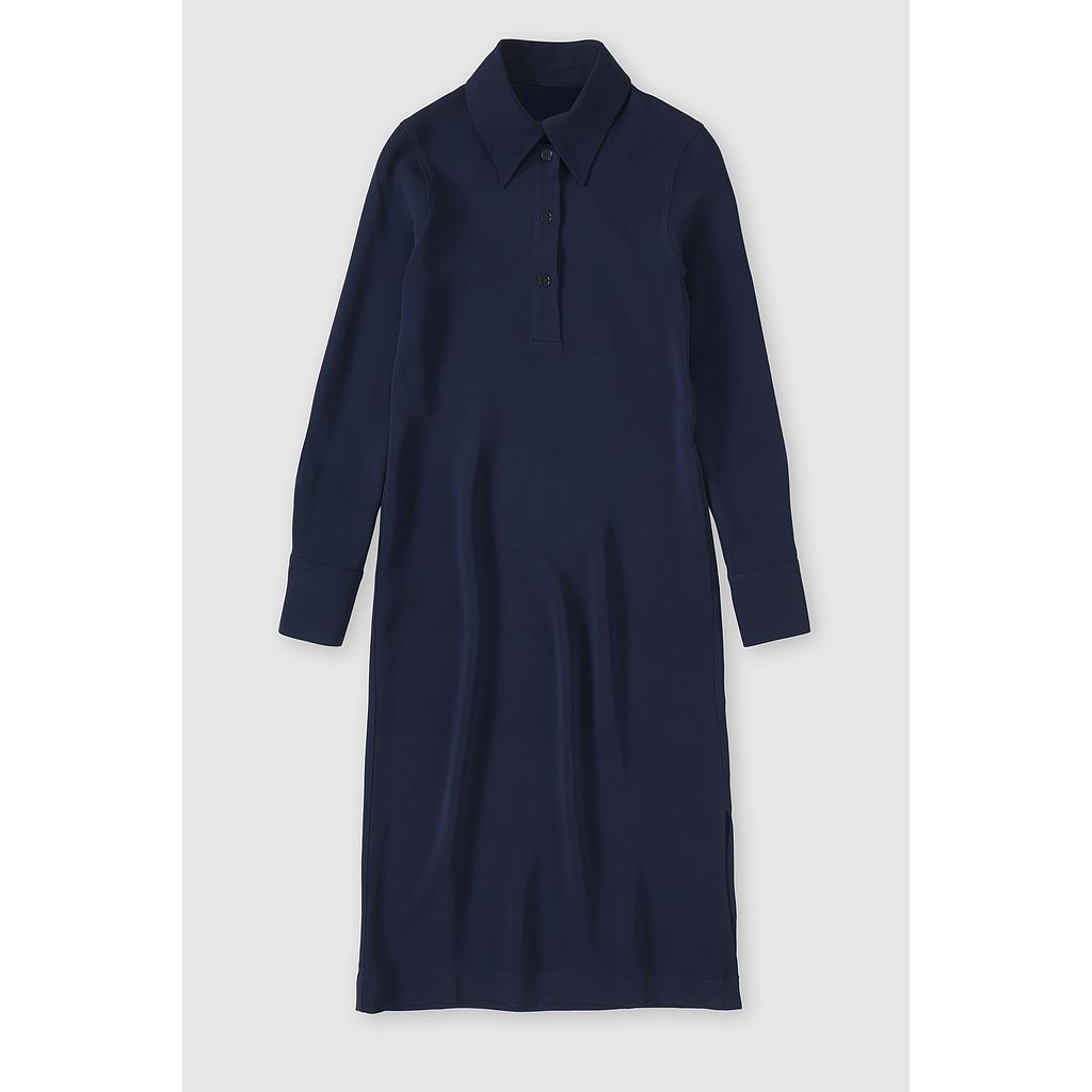 Polokleid dark night