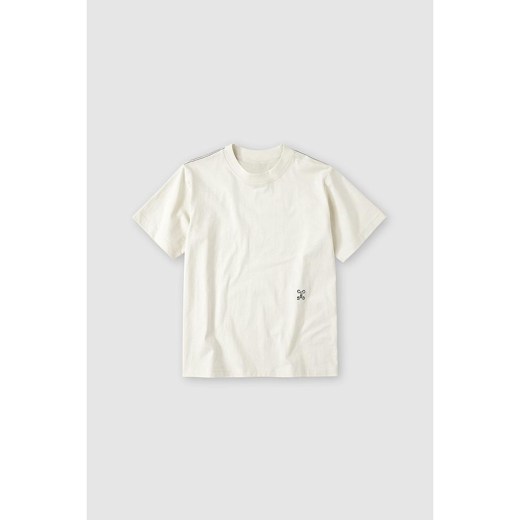 T-Shirt vanilla cream