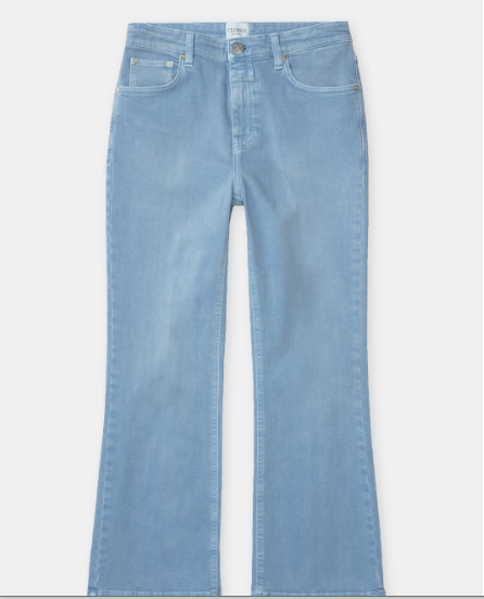 Jeans Skinny Hi-Sun blue horizon