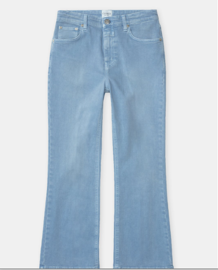 Denim Skinny Hi-Sun blue horizon