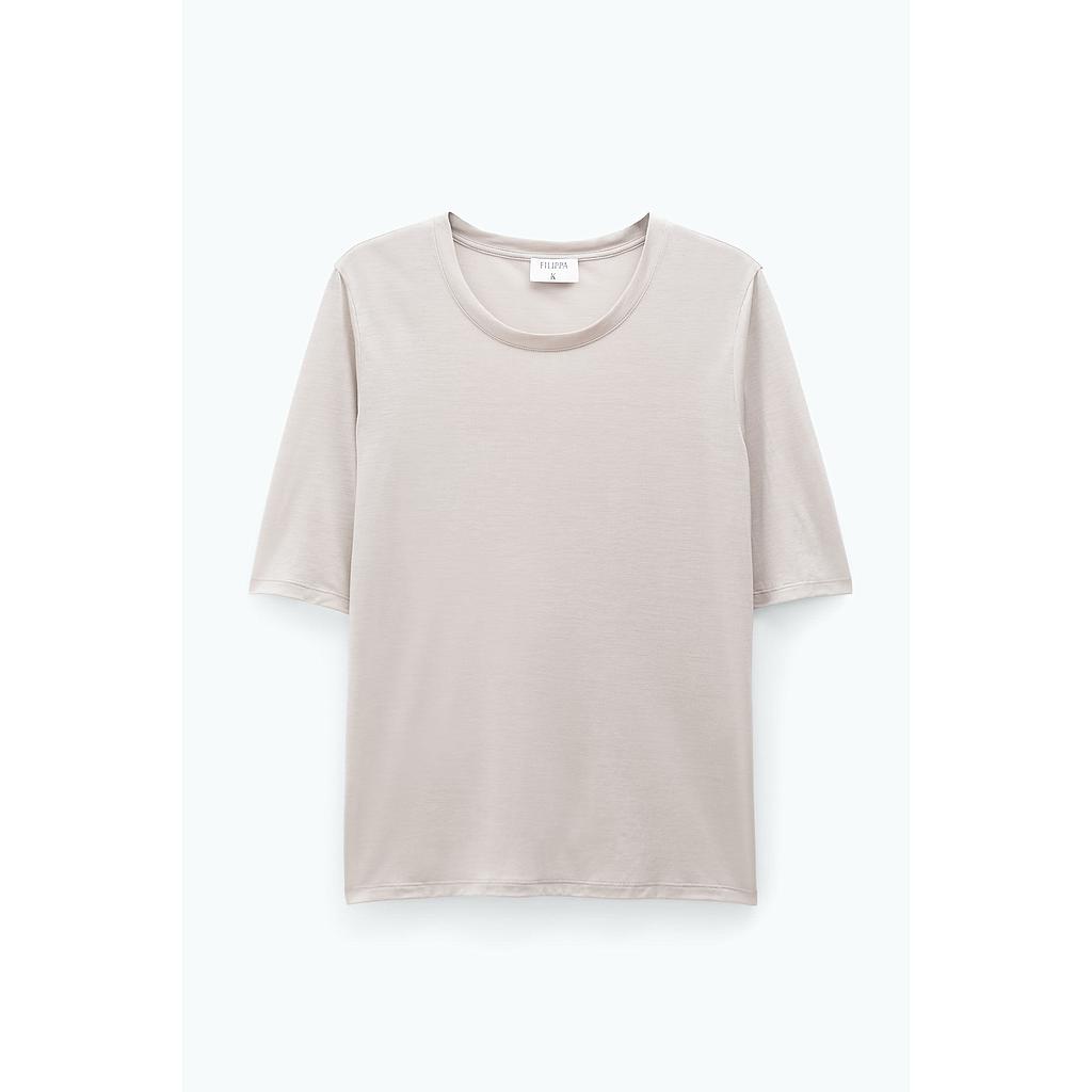 T-Shirt Elena taupe