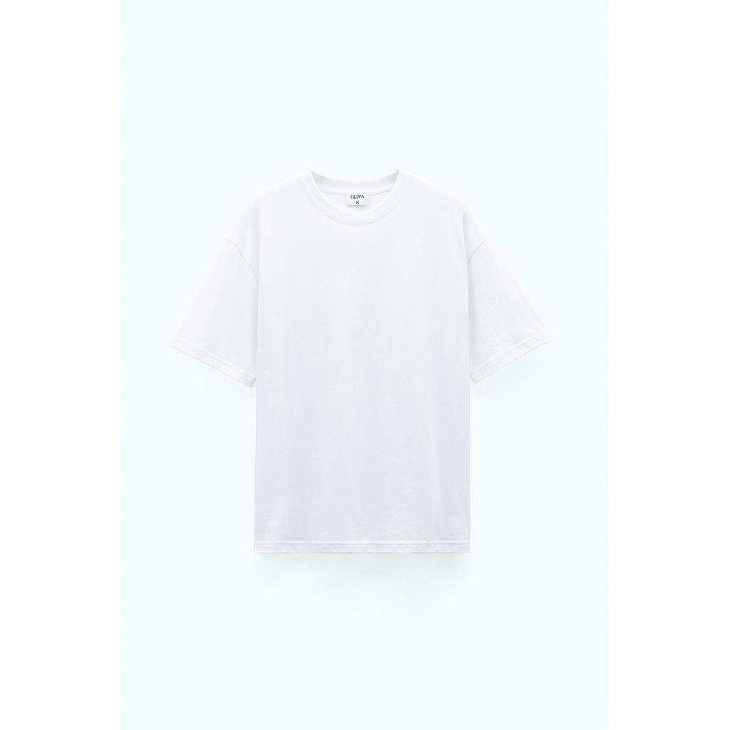 T-Shirt Loose Fit White