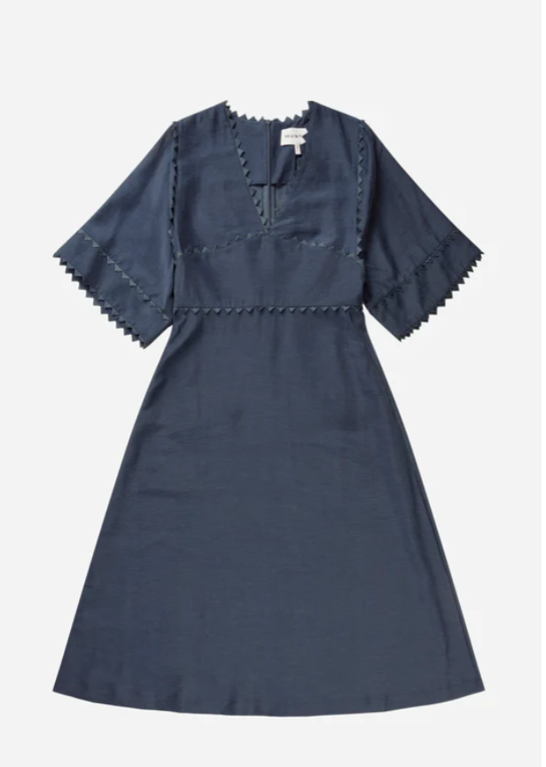 Kleid Melanie navy