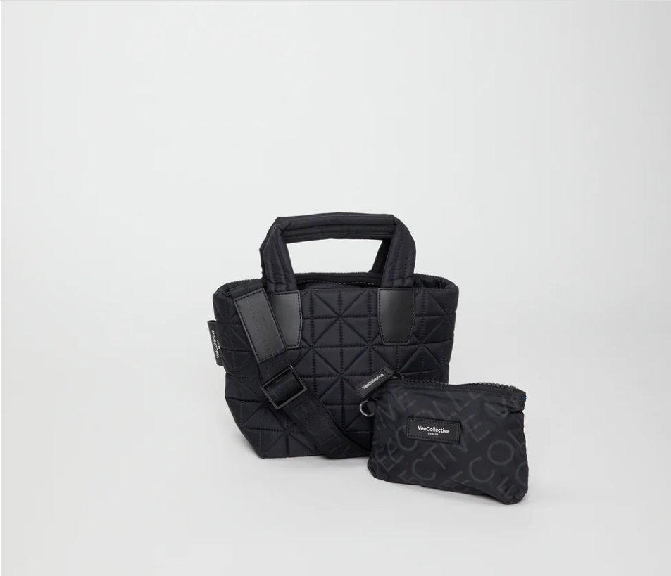 Vee Tote Mini Black