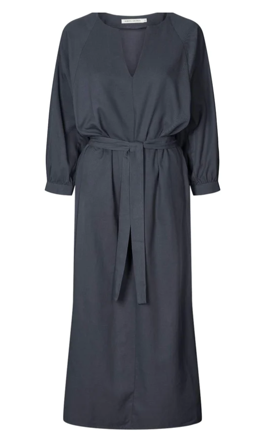 Kleid Busra dusty navy