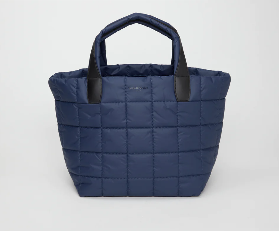 Porter Tote Medium Deep Sea