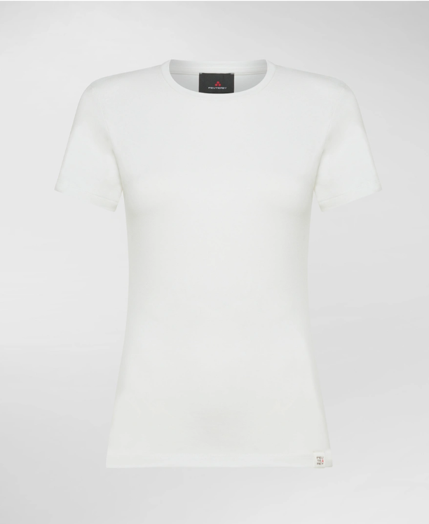 T-Shirt MENTA 02 white