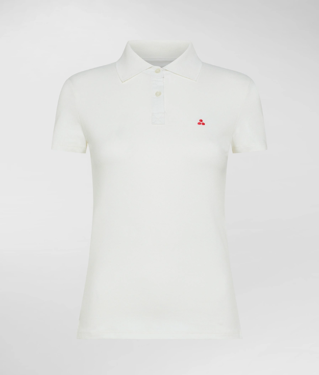 Polo PLAKA white