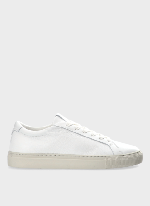 Sneaker CPH4 vitello white