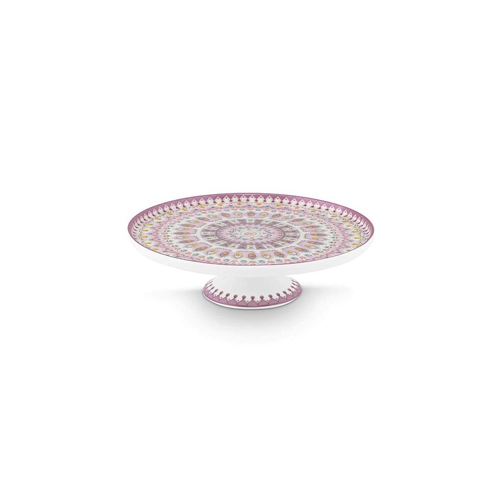Butterdose Round Lily &amp; Lotus Moon Delight Multi