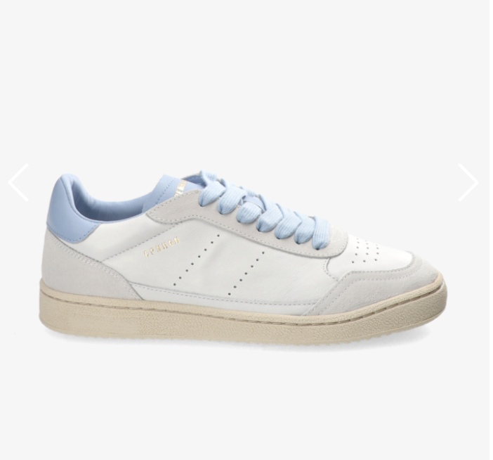 Sneaker CPH255 Leather mix white/cloud
