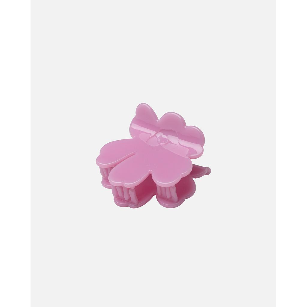 Haar Clip Unikko rosa