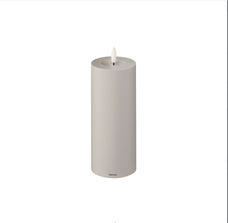 LED Kerze NOCA Mourning Dove XL