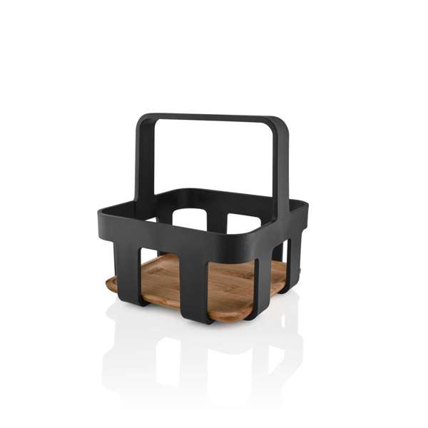 Table Caddy Nordic Kitchen black
